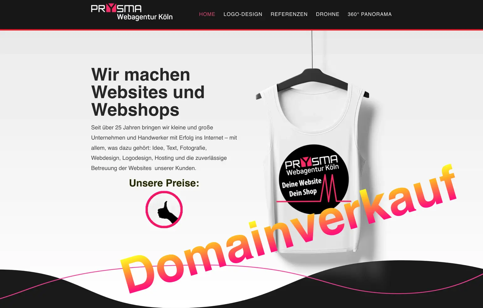 PRYSMA Webagentur Köln